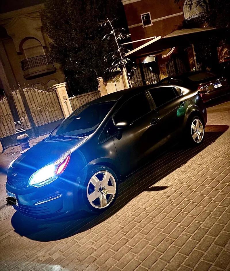 Kia rio 2016