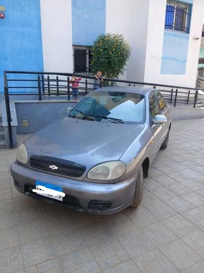 شيفروليه لانوس 2010