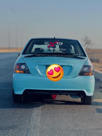 ميتسوبيشي لانسر 2005