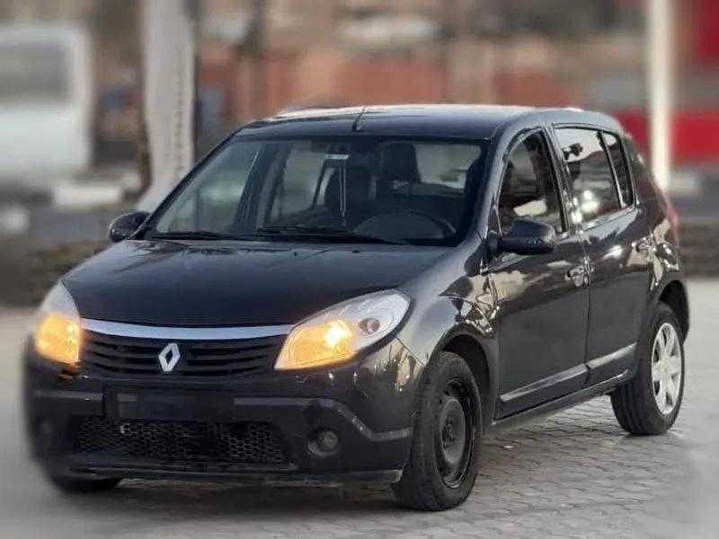 رينو سانديرو 2013 اتوماتيك