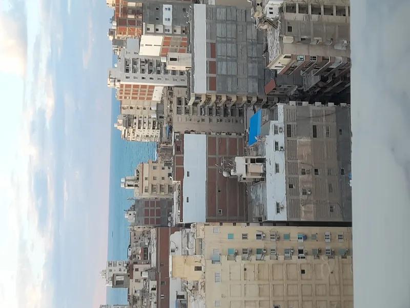 شقة فاخرة للبيع فيو بحر وفيو مفتوح