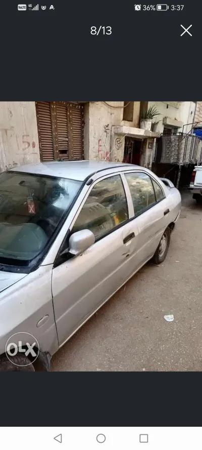 ميتسوبيشي لانسر 1997