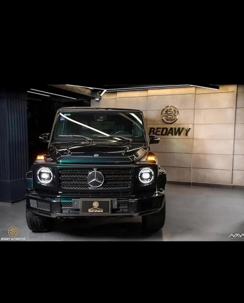 Mercedes G500