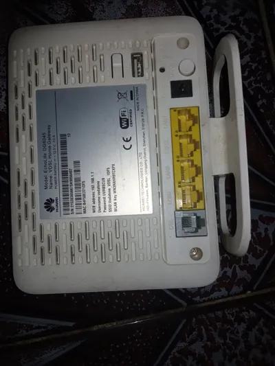 راوتر فودافون DG8045 في جزيرة الدهب وكولدير, الجيزة - 250 EGP