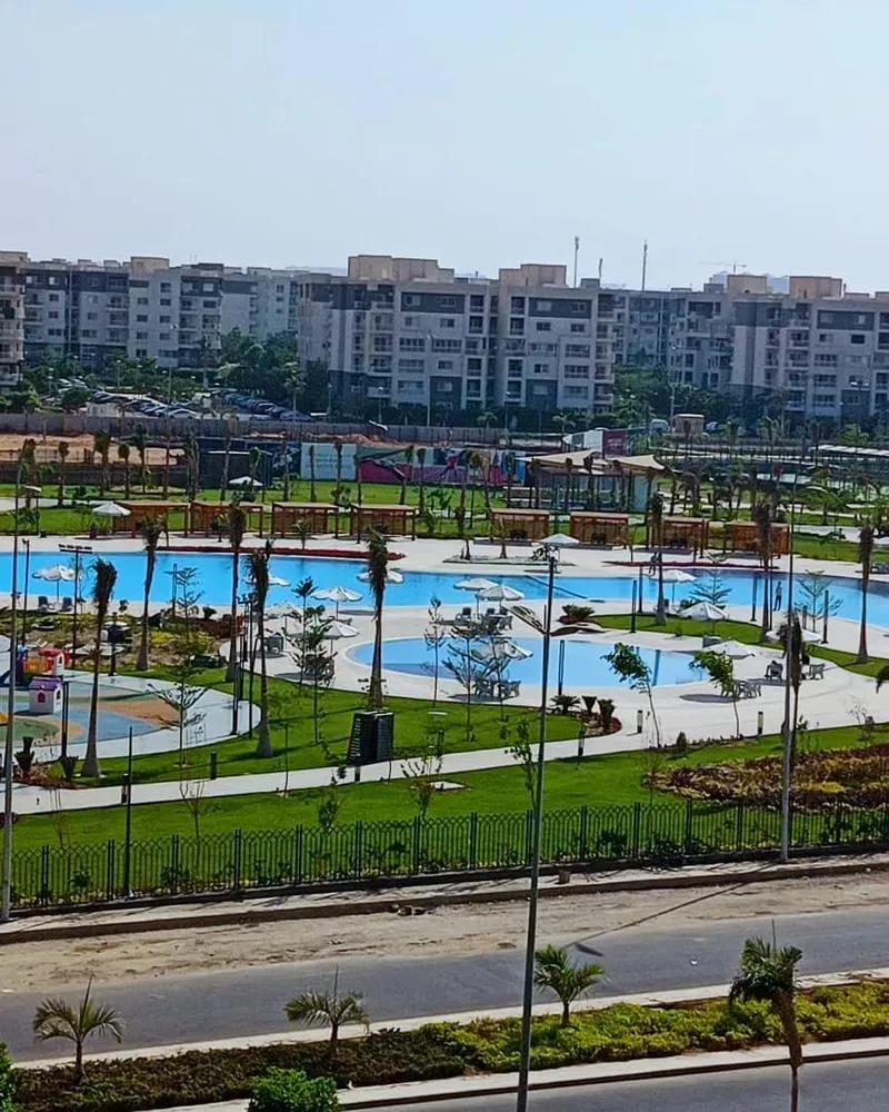 شقة للبيع في مدينتي ١٣١م في بريفادو مدينتي