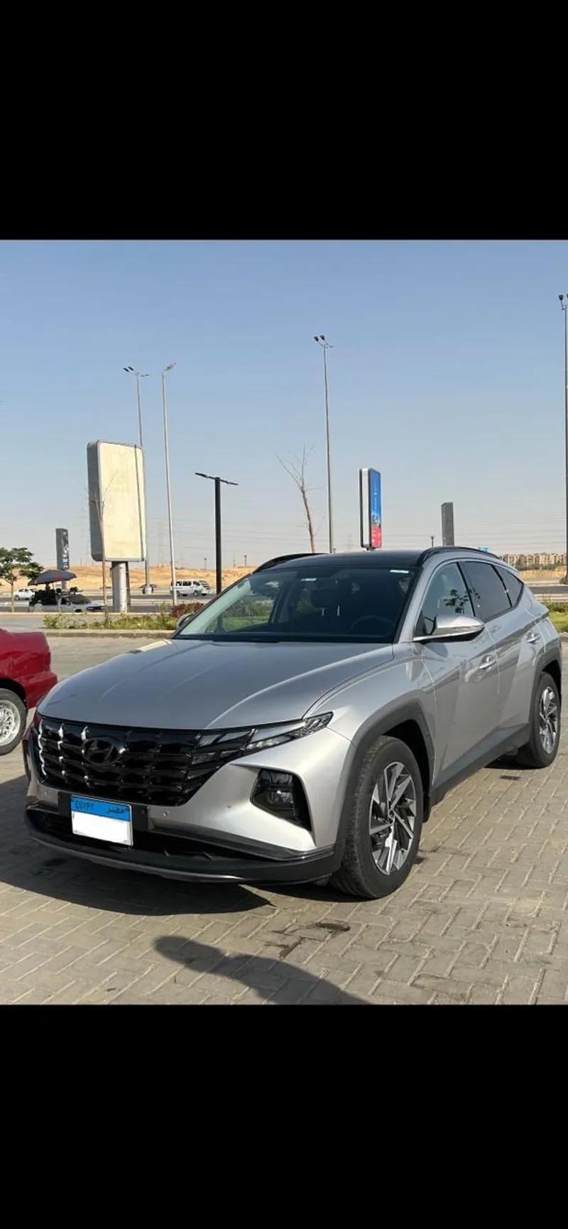 هيونداى توسان مستعمله للبيع