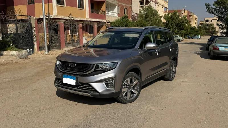 جيلي أوكافانجو بريميوم 2022 – عداد 24 كم فقط