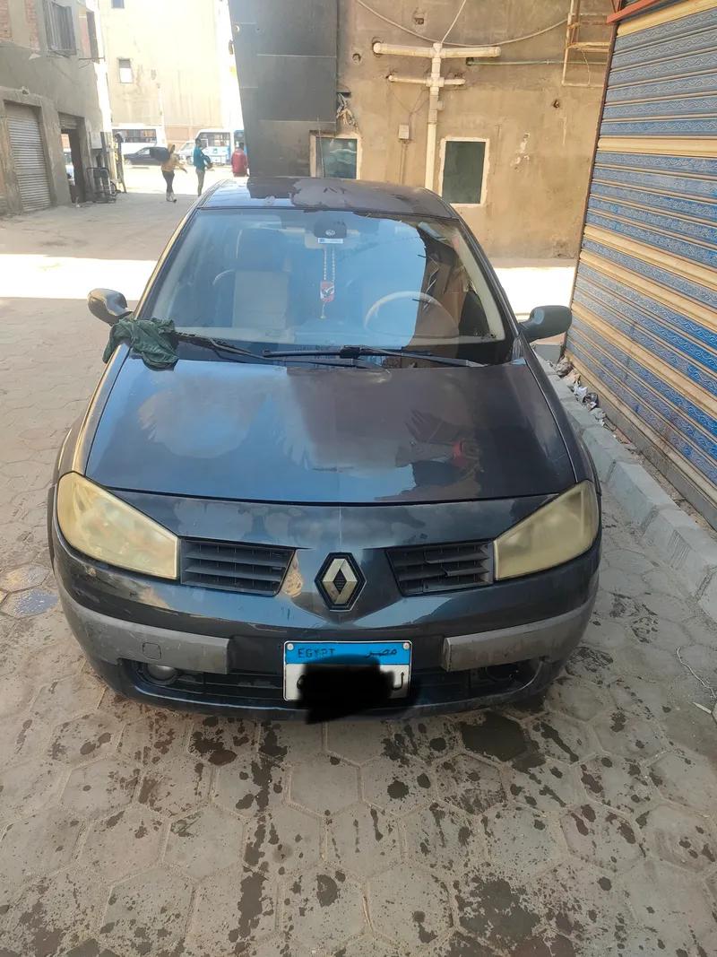 رينو ميجان 2 اتوماتيك موديل 2006