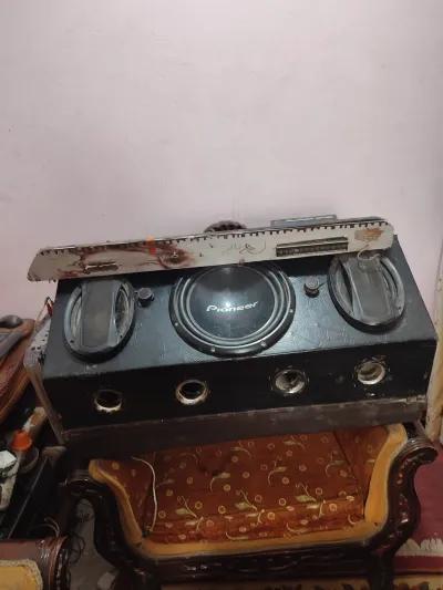 طقم صوت للبيع في الحامول, كفر الشيخ - 7,000 EGP