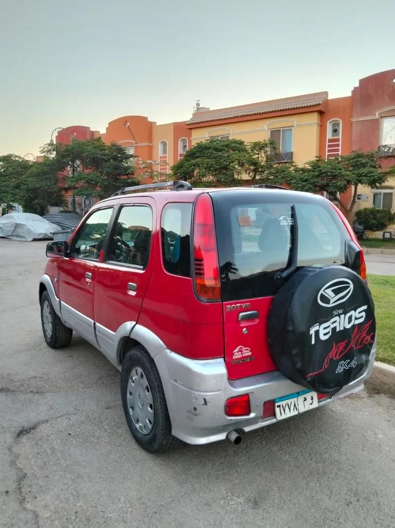 سياره زوتى اكسبلوجن 2008