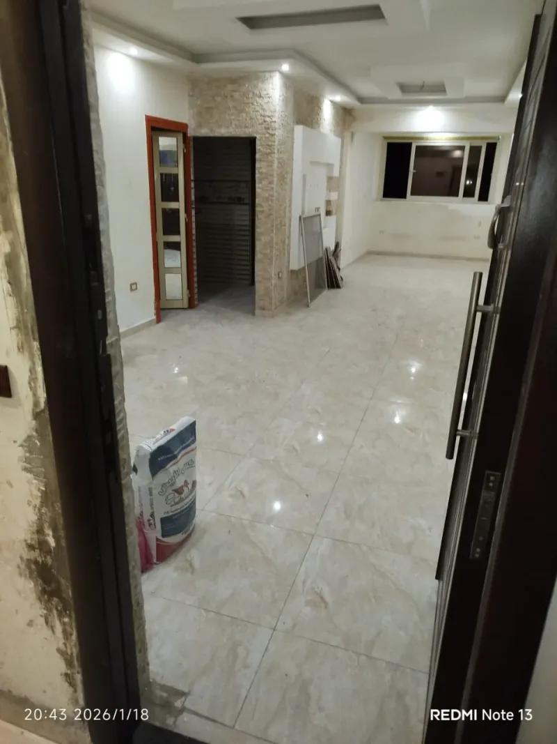 شقه للايجار في سبورتنج شارع بورسعيد