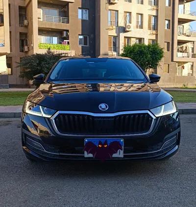 سكودا اوكتافيا 2021