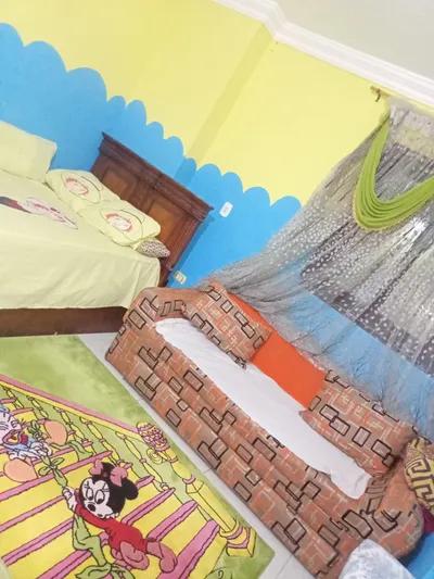 شقة للبيع في جسر السويس