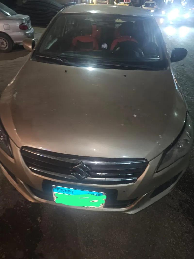 سوزوكي سياز 2015