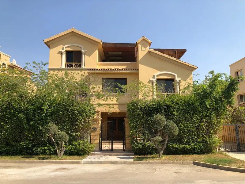 Standalone Villa – Katameya Hills