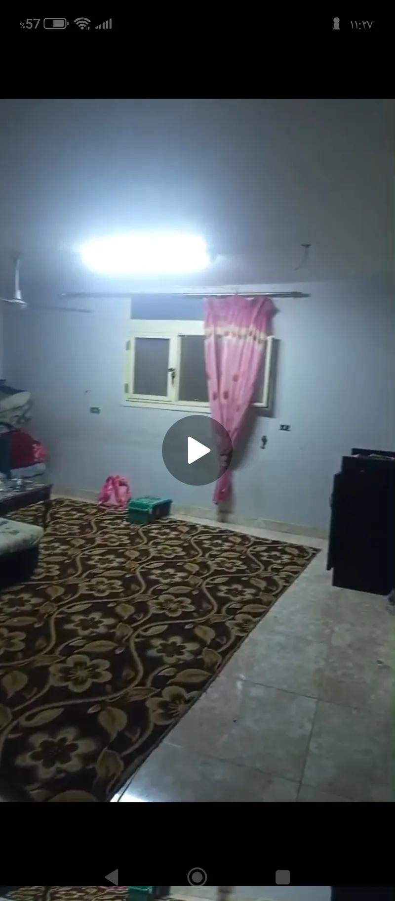 115 متر الدور ال11 دقيقتين من مترو المطريه