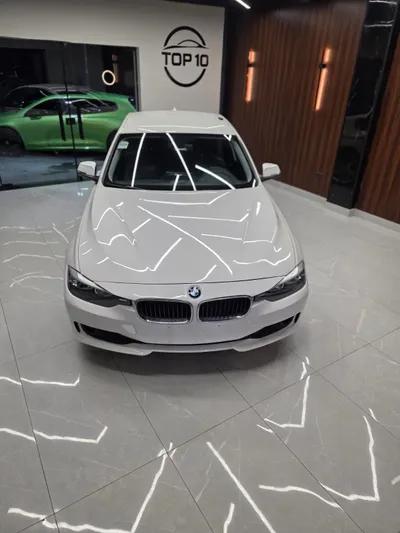 بي ام دبليو الفئة الثالثة 2014