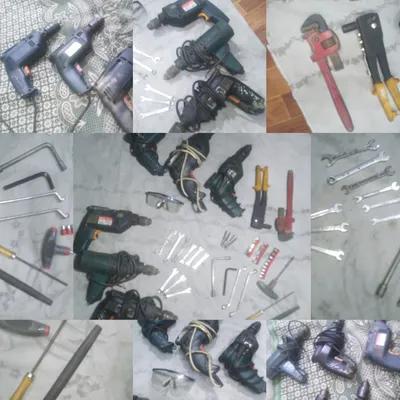 معدات و سته شنيور للبيع في البراجيل, الجيزة - 1,850 EGP