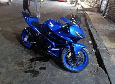 هوندا CBR 600rr 2004