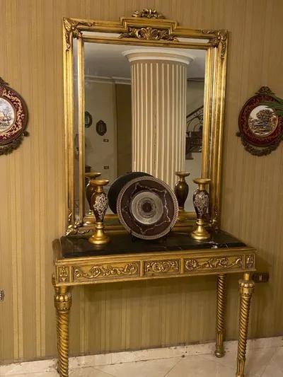 كونسول ذهبي في حدائق الاهرام, الجيزة - 8,500 EGP