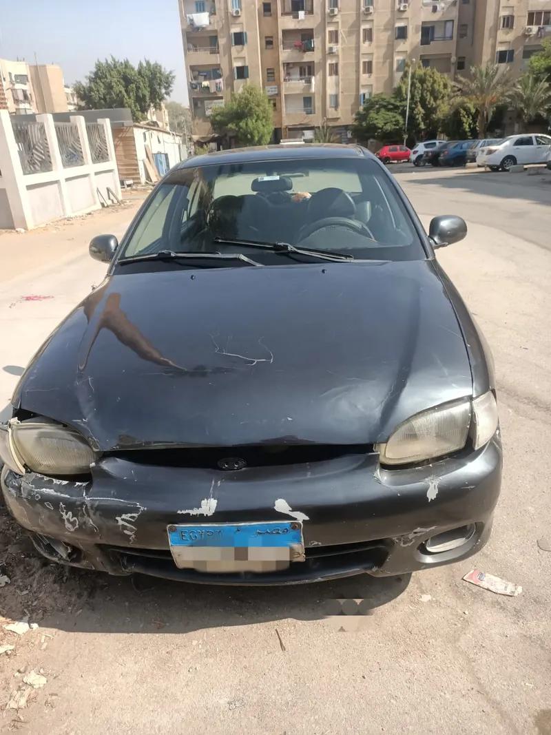 هيونداي اكسنت موديل 2001