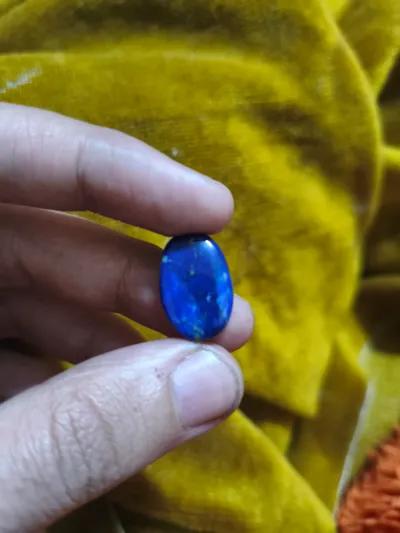 حجر الفراعنة لابس لزولي طبيعي 100٪ في وسط القاهرة, القاهرة - 250 EGP