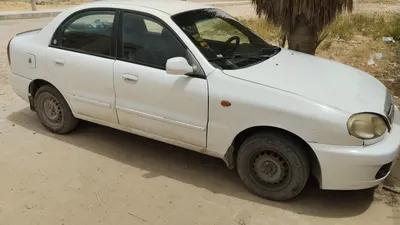 شيفروليه لانوس 2011