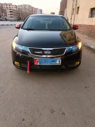 كيا فورتي 2012