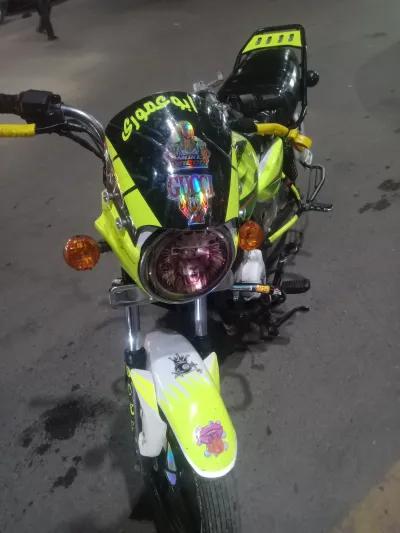 باجاج بوكسر 2022