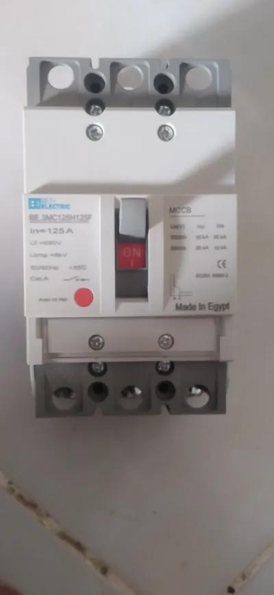 مفتاح مولد بيتا اليكتريك ١٢٥ امبير في الغردقة, البحر الأحمر - 3,500 EGP