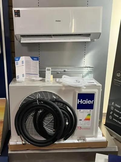 ودع الرطوبة والحر مع تكييف هاير الذكي 🌊 في حلوان, القاهرة - 17,800 EGP