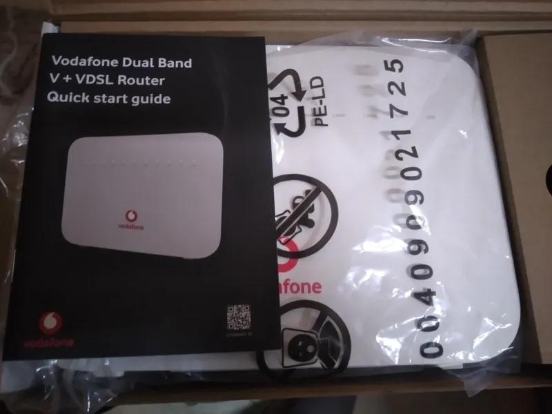 راوتر فودافون