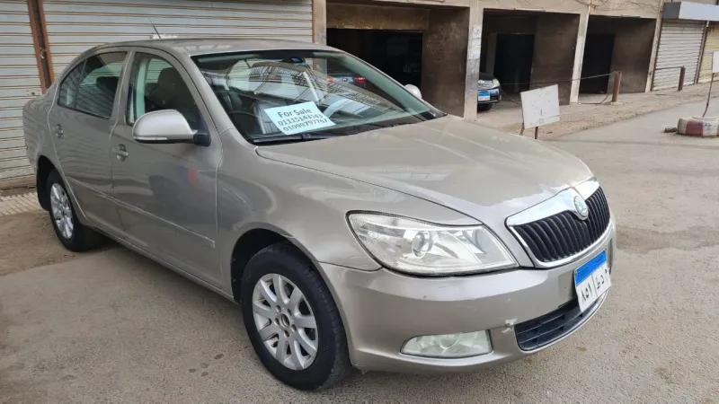 كودا اوكتافيا فانتازيا موديل 2010