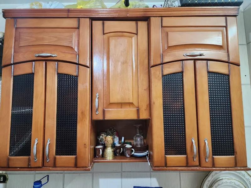 مطبخ خشب زان