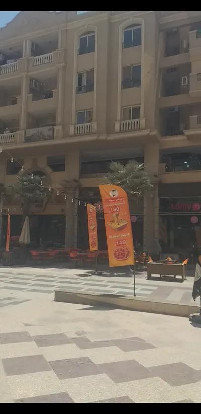 محل تجارى للايجار باكتوبر