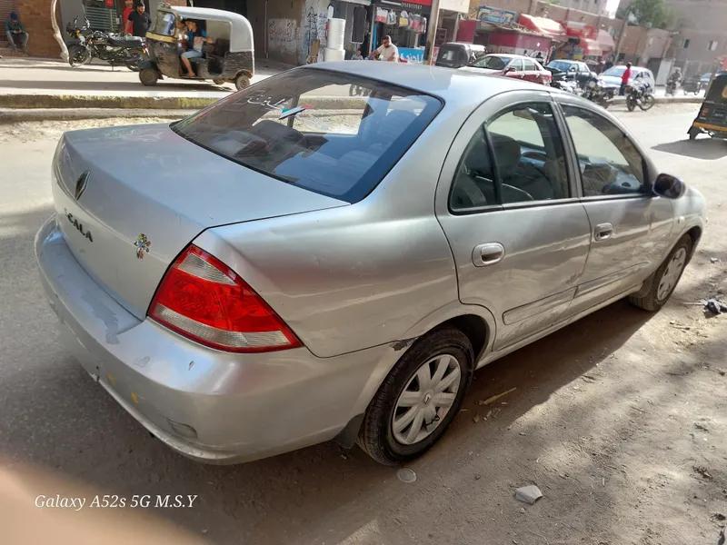 رينو سكالا موديل 2011 فبريكه بالكامل اوتوماتيك خليجي