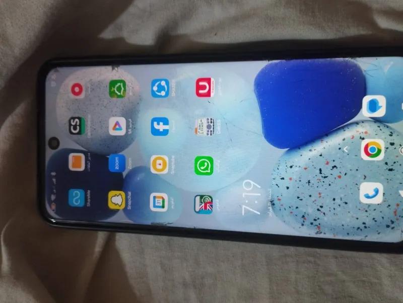 Redmi note 9 s مستعمل