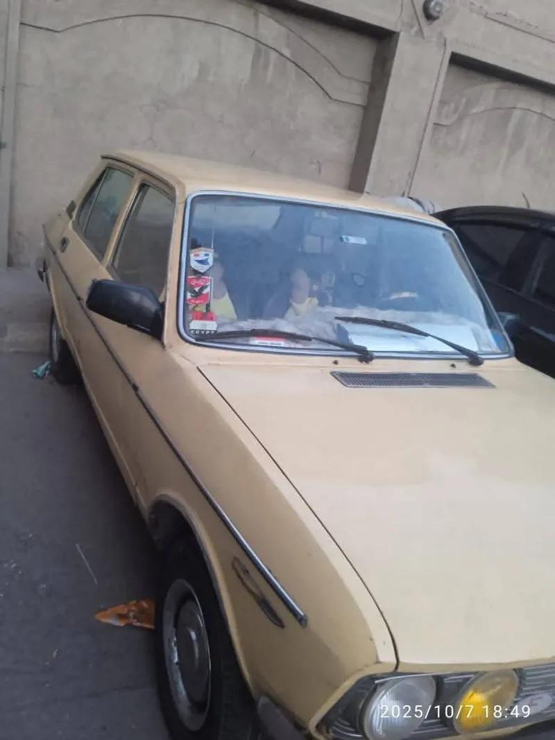 عربيه فيات ١٣٢