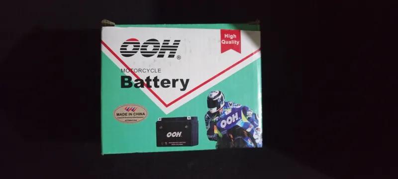 بطاريه موتوسيكل