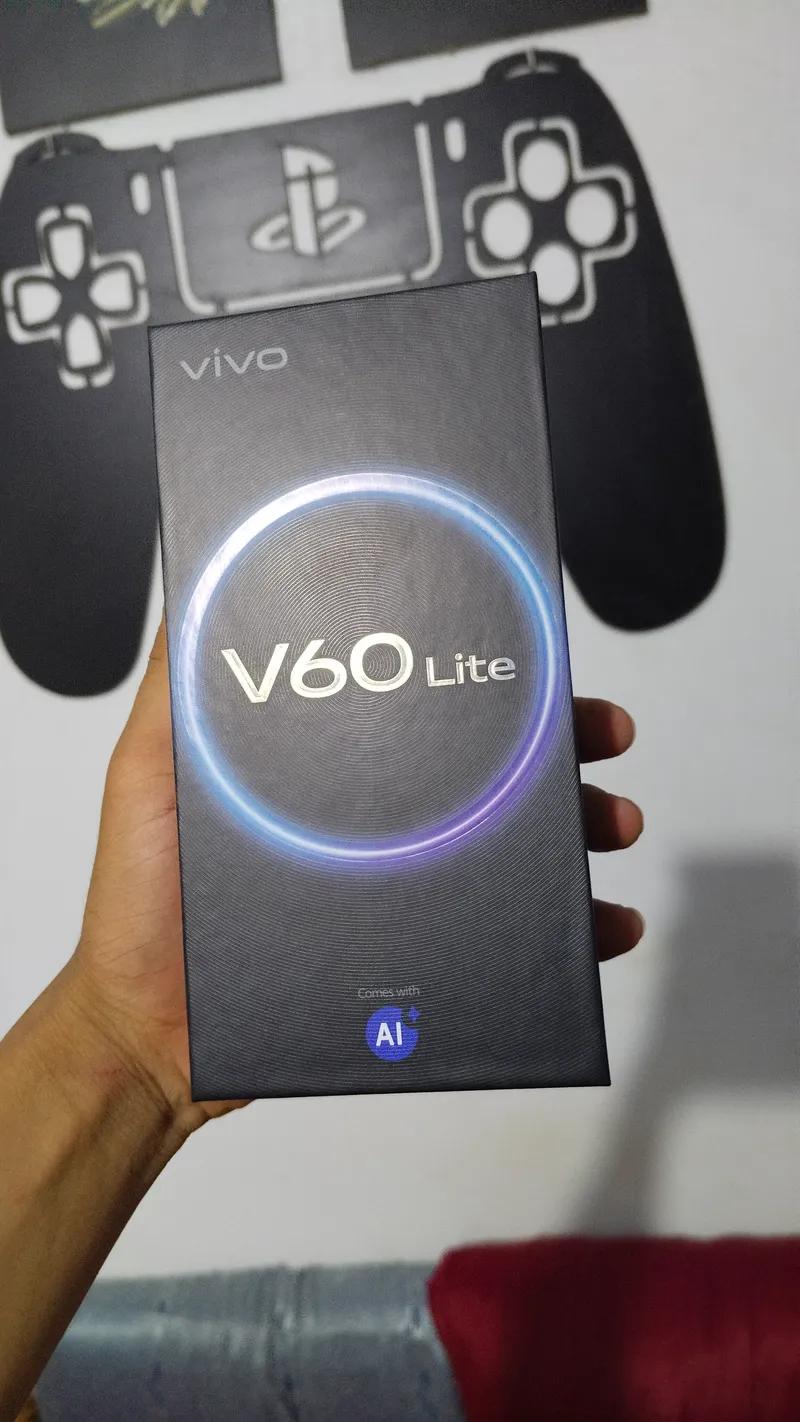 Vivo v60 lite 4g