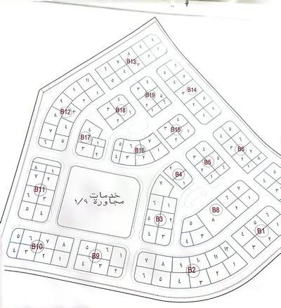 أرض سكنية للبيع في مناطق اخرى في القاهرة