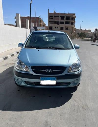 هيونداي جيتز 2010