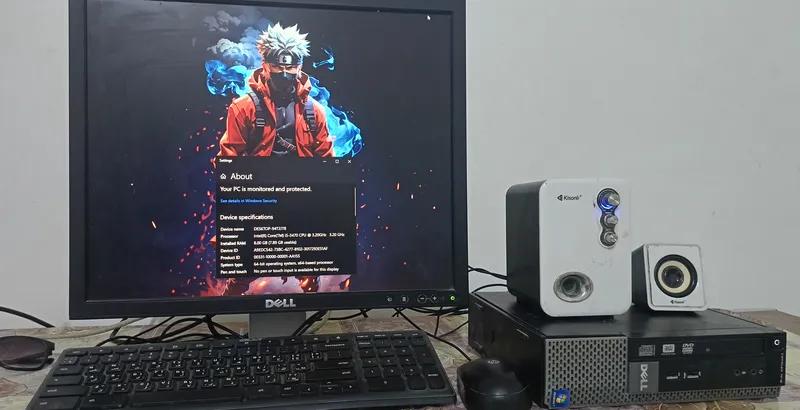 كمبيوتر كامل متكامل بسعر لقطة🔥