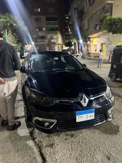 رينو فلوانس 2015