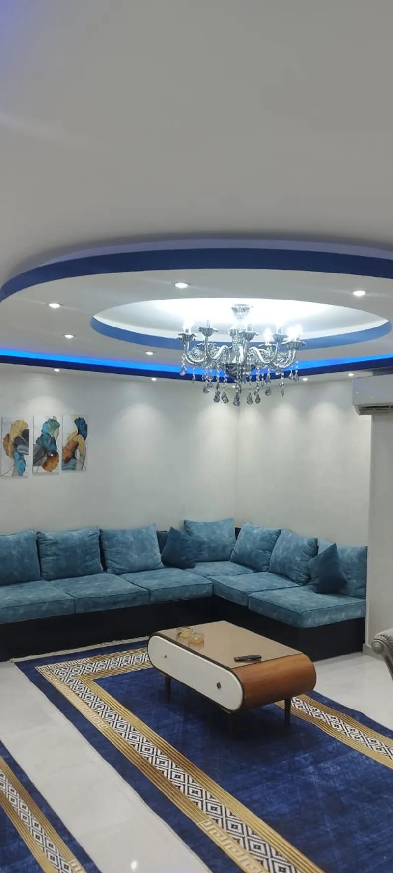 للايجار اليومي استديو فندقي بالمهندسين