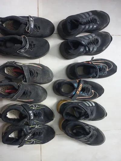 كوتشيات اولادى لسن ٨-١٠ سنوات في الشيخ زايد, الجيزة - 100 EGP