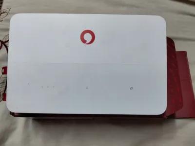 راوتر هوائي فودافون في شبين القناطر, القليوبية - 750 EGP