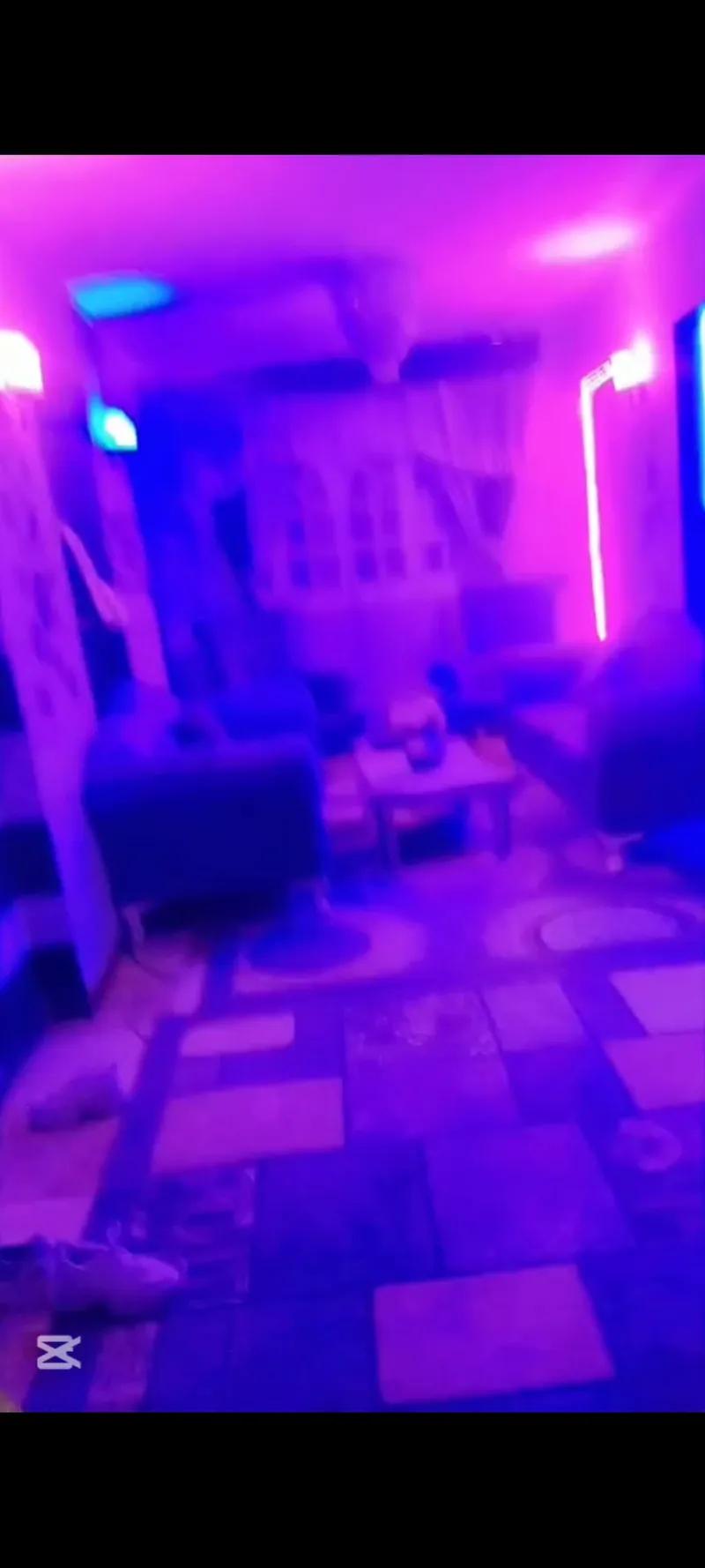 شقه للبيع في شارع التلاتيني الجديد مساحه 100م