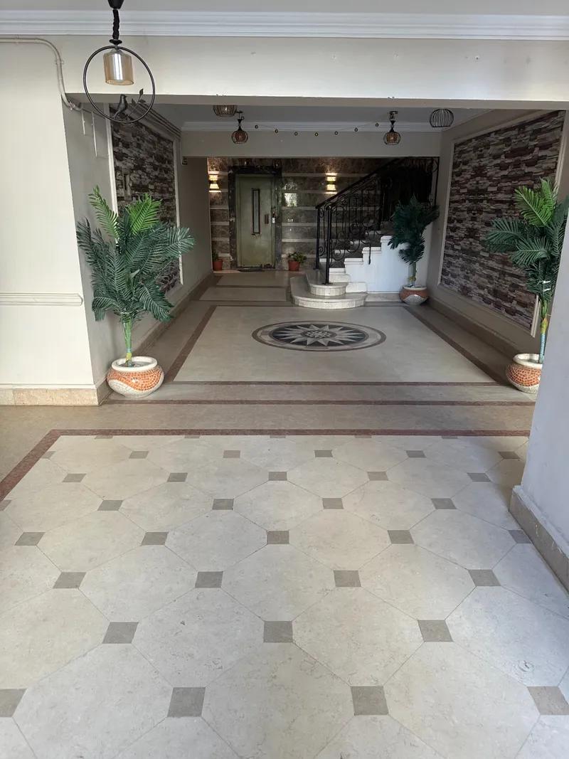 البارون سيتي القطامية المعادي