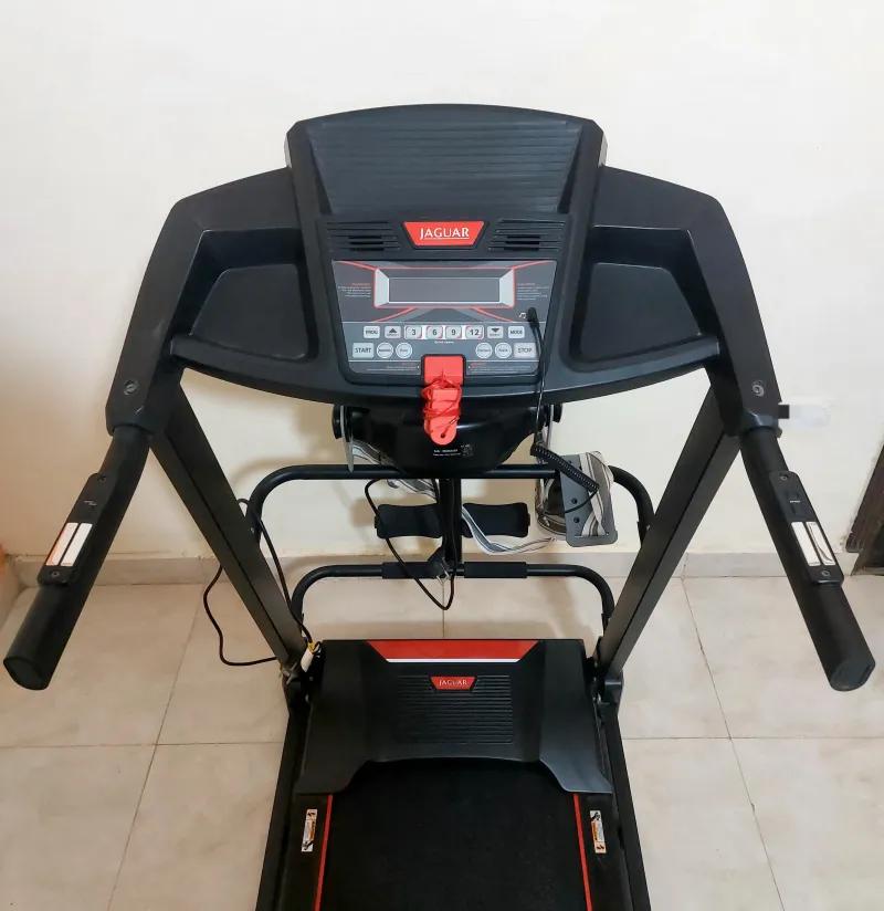 مشايه كهربائيه Jaguar